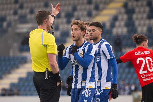 IFK Göteborgs Arbnor Mucolli reagerar på domslut