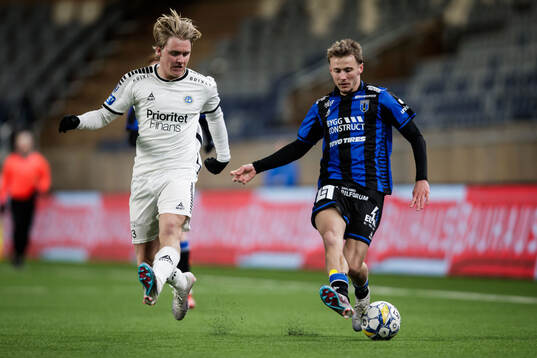 Utsiktens Sebastian Lagerlund och Sirius Melker Heier