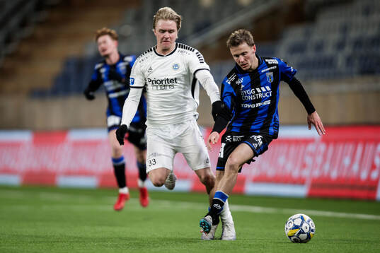 Utsiktens Sebastian Lagerlund och Sirius Melker Heier