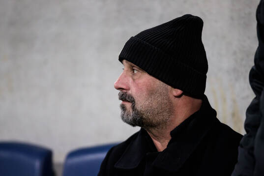 Utsiktens manager Bosko Orovic