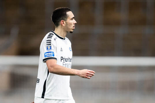 Utsiktens Lucas Lima deppar