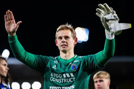 under fotbollsmatchen i Svenska Cupen mellan Sirius och