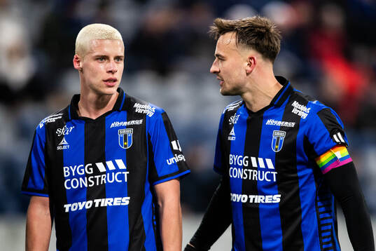 Sirius Michael Martin och Henrik Castegren
