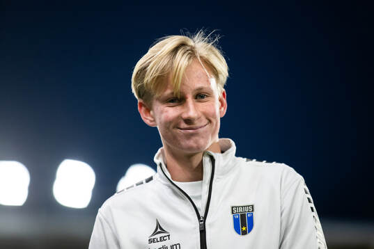 Sirius Johan Brådenmark