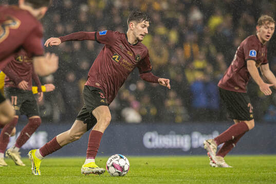 [DK=20240218: Armin Gigović, FC Midtjylland]