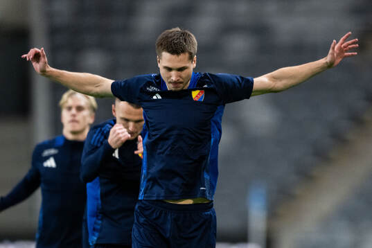 Djurgårdens Miro Tenho