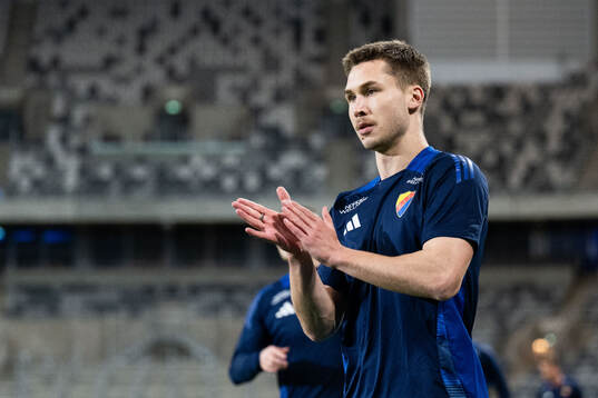 Djurgårdens Miro Tenho