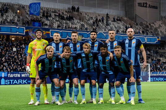 Djurgårdens startelva
