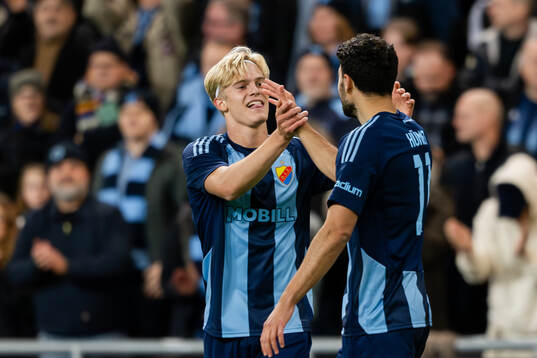 Bläddra bland fler bilder av Fotboll, Svenska Cupen, Djurgården - Skövde AIK
