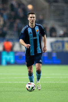 Djurgårdens Miro Tenho