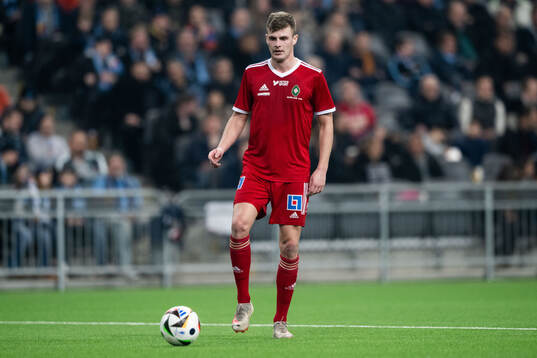 Skövde AIKs Filip Schyberg
