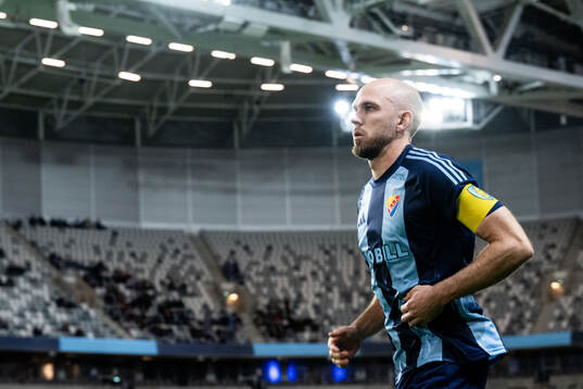 Djurgårdens Marcus Danielson