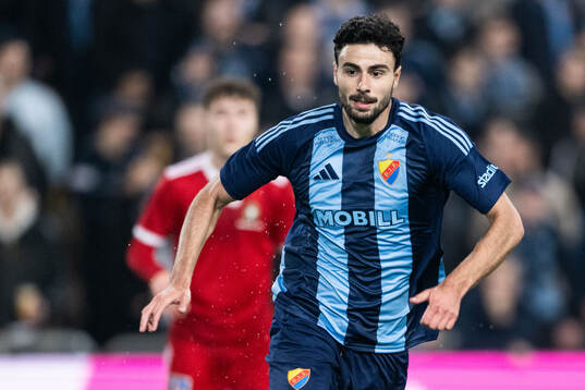 Djurgårdens Deniz Hummet