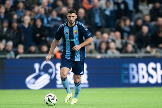 Djurgårdens Besard Sabovic
