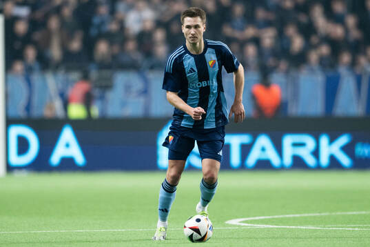 Djurgårdens Miro Tenho