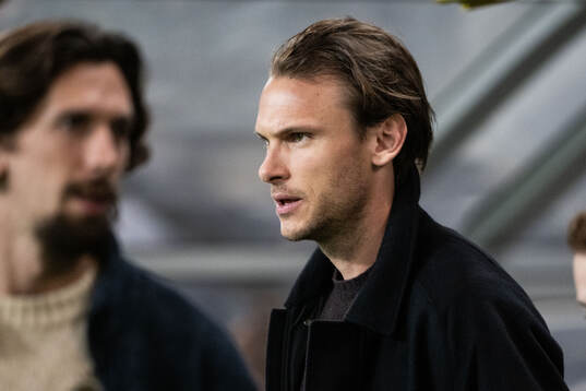 Djurgårdens Albin Ekdal