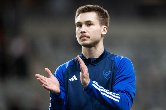 Djurgårdens Miro Tenho