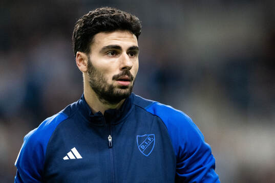 Djurgårdens Deniz Hummet