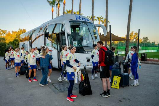 Players of the women's national football team of Sweden at