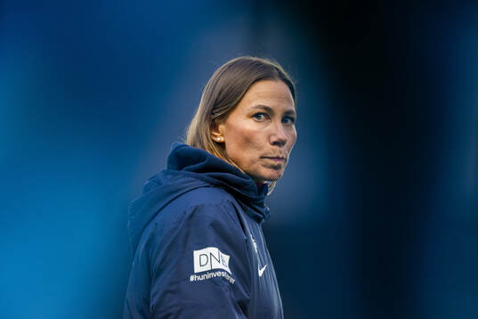 Elle Marja Heatta-Speicher, doctor of the Norwegian women's