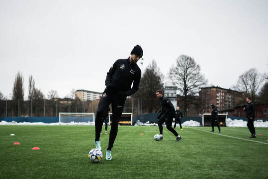 AIKs Alexander Milosevic