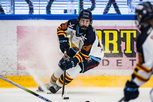 Djurgårdens Linn Mattsson