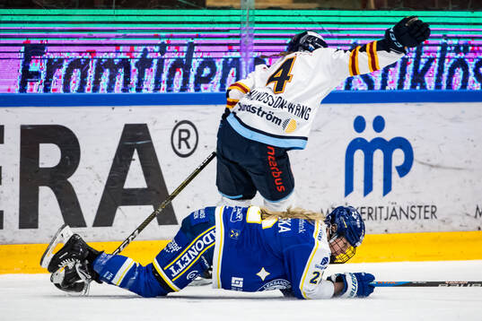 Leksands Agata Sarnovska