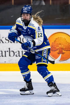Leksands Agata Sarnovska