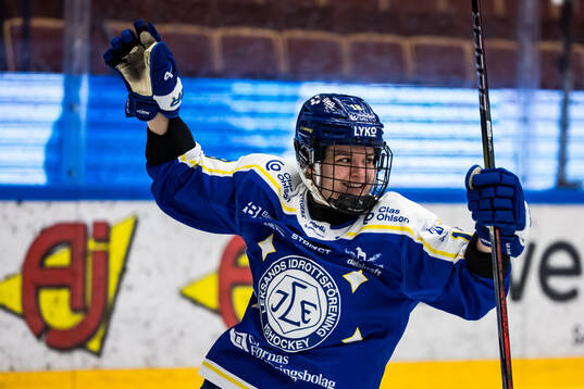 Leksands Saga Tynell-Nissas jublar