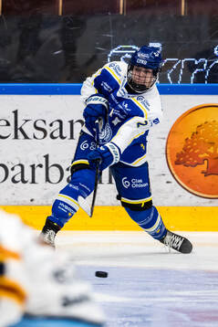Leksands Taylor Leech