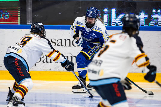 Leksands Agata Sarnovska