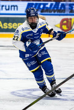 Leksands Agata Sarnovska
