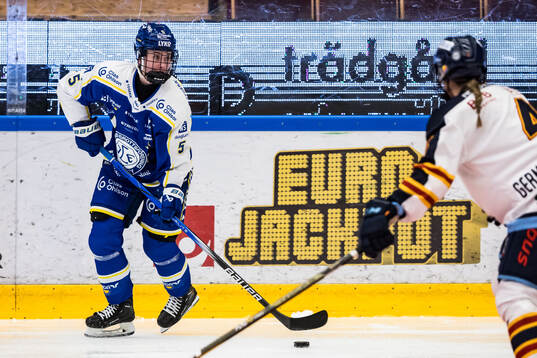 Leksands Nathalie Lidman