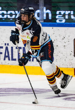 Djurgårdens Emma Forsgren