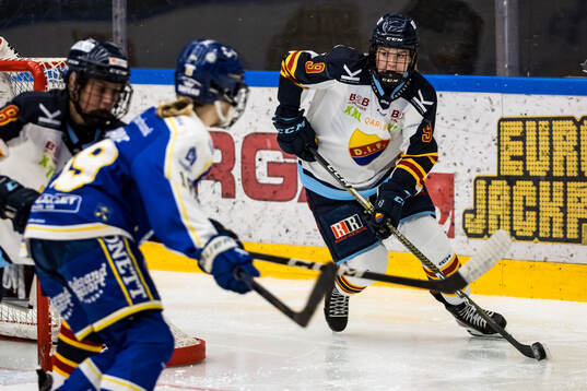 Djurgårdens Linnea Natt Och Dag