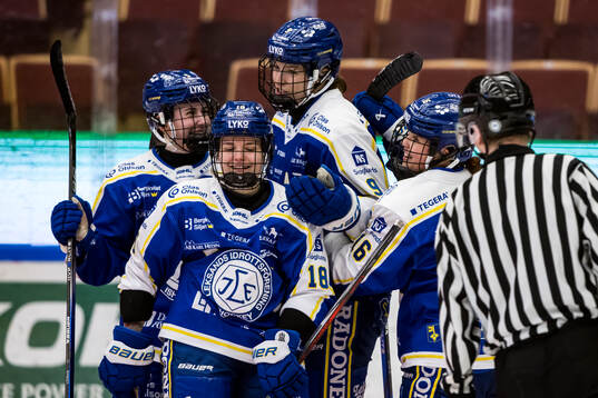 Leksands Lore Baudrit jubel