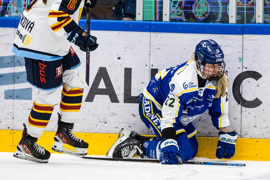 Leksands Agata Sarnovska