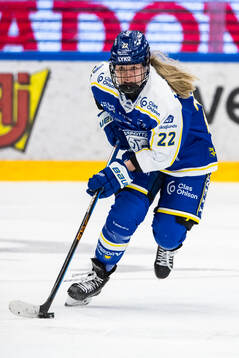 Leksands Agata Sarnovska
