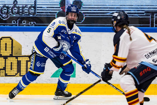Leksands Nathalie Lidman