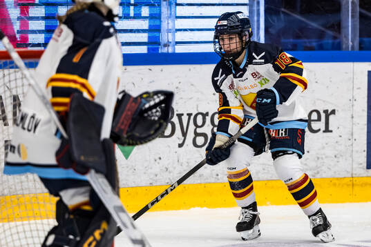 Djurgårdens Alice Östensson