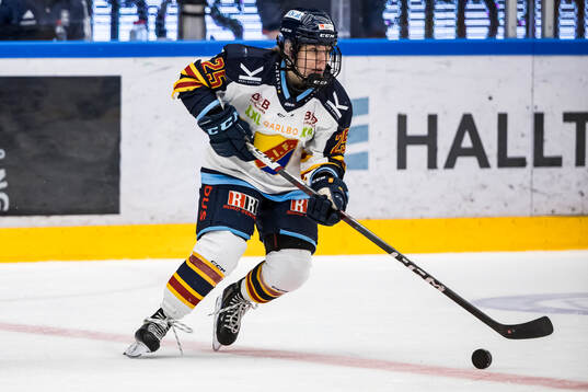 Djurgårdens Sara Säkkinen