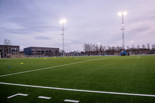 Landskrona IP träningsplan