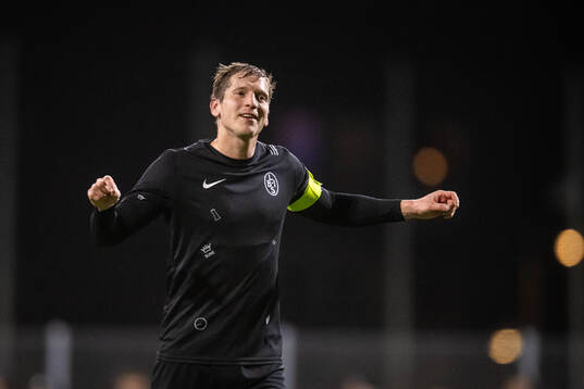 Landskrona BOISs Philip Andersson