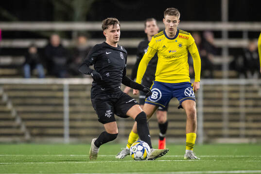 Landskrona BOISs William Ondrejka