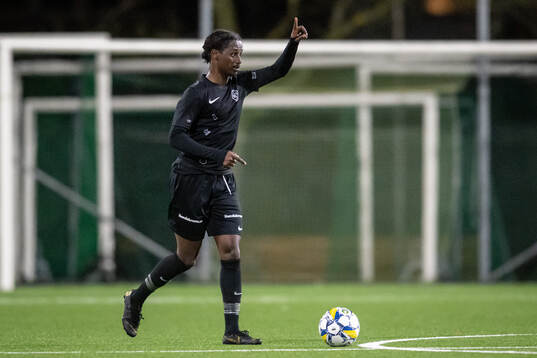 Landskrona BOISs Max'Med Mohamed