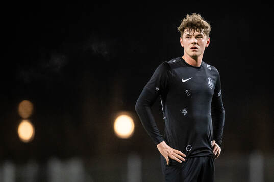 Landskrona BOISs Max Nilsson