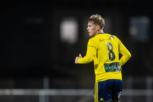 Ängelholms Jens Magnusson