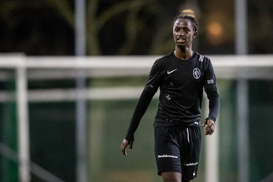 Landskrona BOISs Max'Med Mohamed