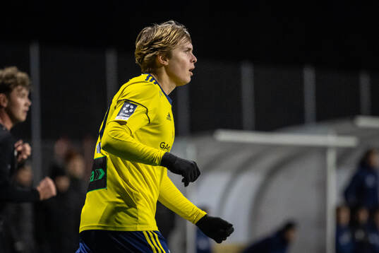 Ängelholms Kristoffer Krebs