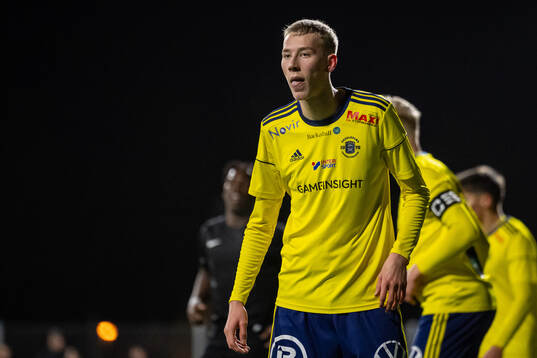 Ängelholms Jonathan Nilsson